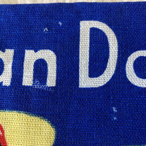 Rosie the Riveter Tee Towel from Smithsonian Institution We Can Do It! - Picture 6 of 8